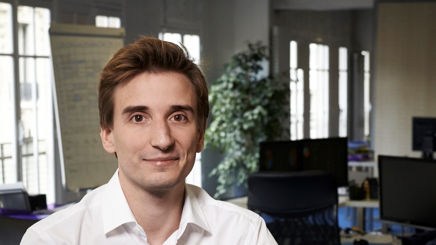 Kennt die Stärken und Schwächen von Onlineshops: Michel Racat von BeezUp.