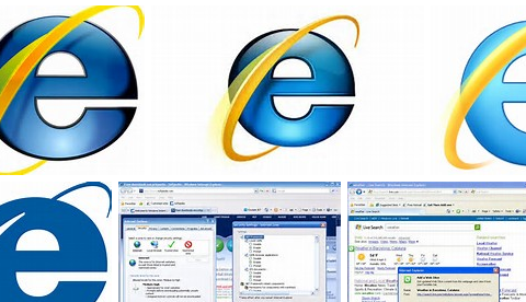 Internet Explorer wird "Spartan": Netz-Cowboy reitet Sonnenuntergang entgegen