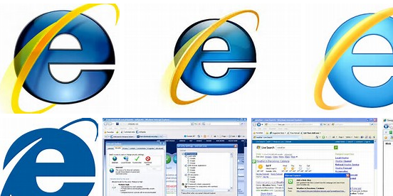 Internet Explorer wird "Spartan": Netz-Cowboy reitet Sonnenuntergang entgegen