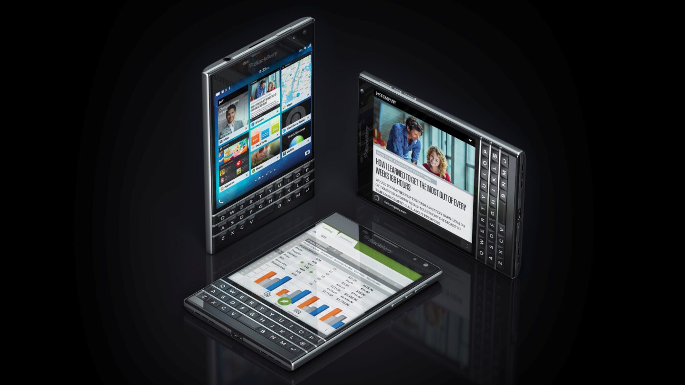 Bild: Blackberry
