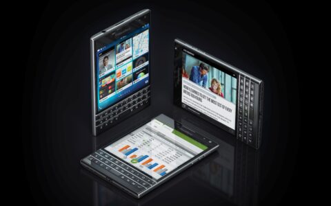 Bild: Blackberry