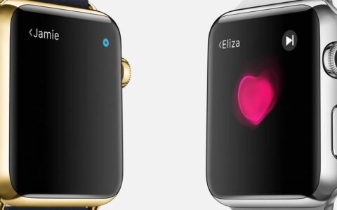 Für die einen Kult, für die anderen überteuerter Konsum-Müll: Die Apple Watch.
