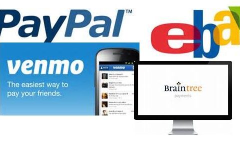 eBay-Tochter PayPal: Mehr Umsatz als E-Commerce-Zweig von eBay