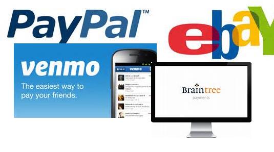 eBay-Tochter PayPal: Mehr Umsatz als E-Commerce-Zweig von eBay