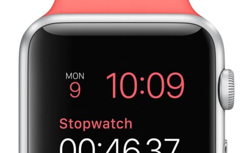 Kaum da und schon in der Kritik: die Apple Watch