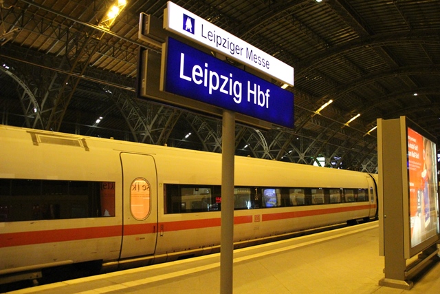 Wann fahren auch in Deutschland Hochgeschwindigkeits-Züge ohne Lokführer?