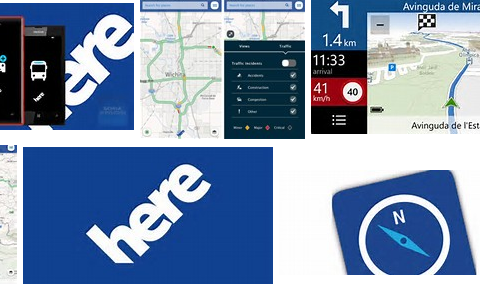 Nokia Here Maps Bieterverfahren: Daimler, BMW gegen Facebook & Co