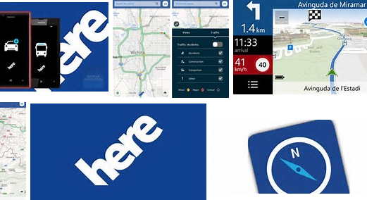 Nokia Here Maps Bieterverfahren: Daimler, BMW gegen Facebook & Co