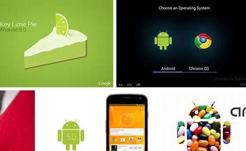 Google Android bietet zahlreiche weitere Funktionen.