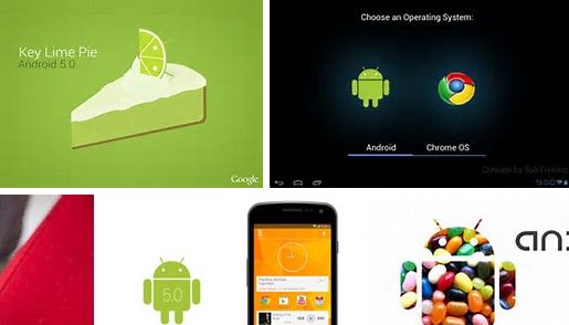 Google Android bietet zahlreiche weitere Funktionen.