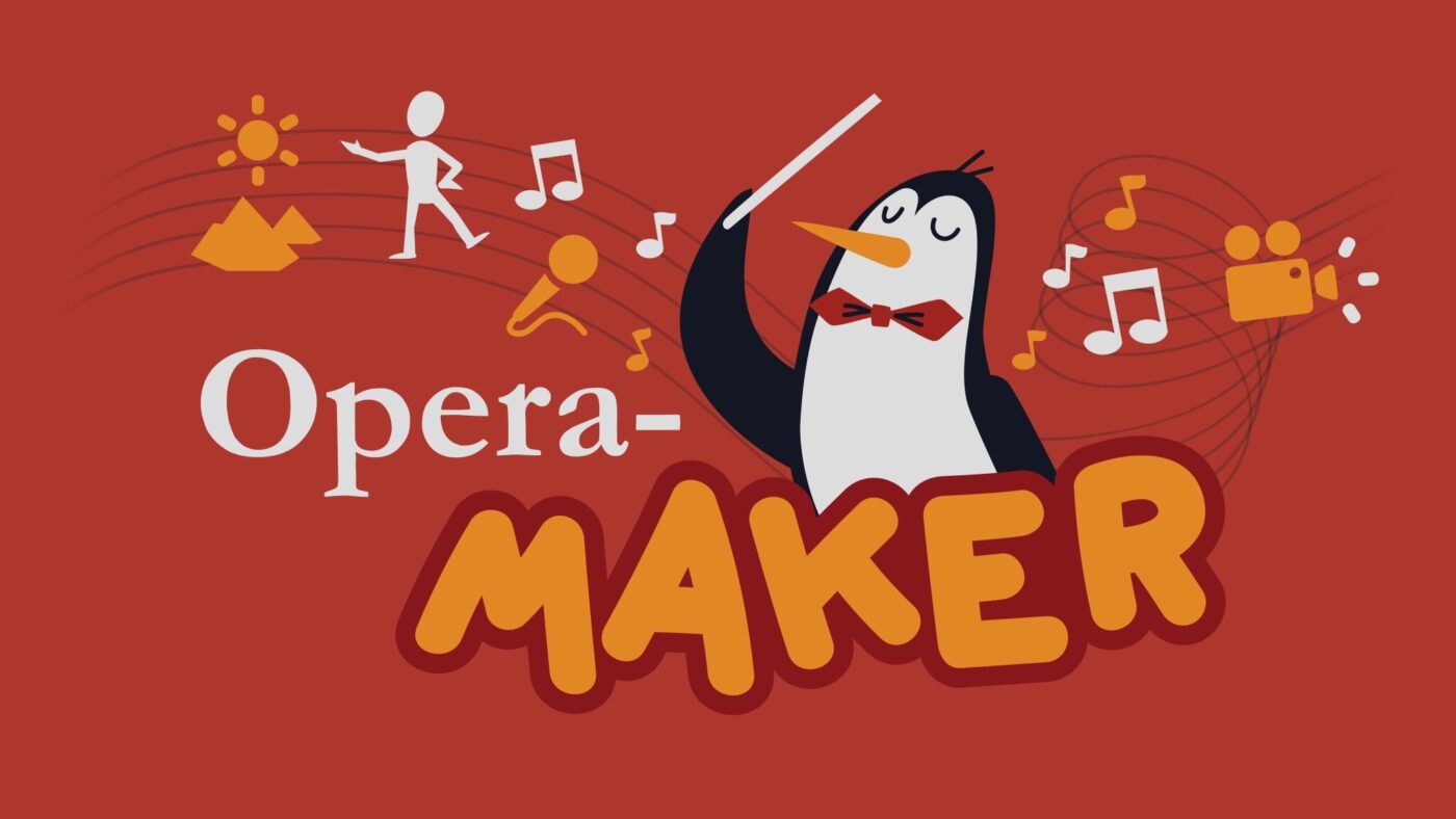 Der digitale Opera Maker von IMF Interactive Media Foundation macht Hochkultur für Kinder attraktiv