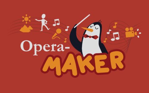 Der digitale Opera Maker von IMF Interactive Media Foundation macht Hochkultur für Kinder attraktiv