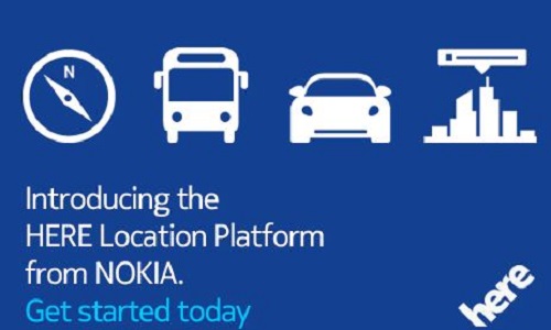 Uber zeigt bei Nokia HERE Maps den 3 Mrd. Dollar Bieter-Stinkefinger BMW, Mercedes-Benz, Audi