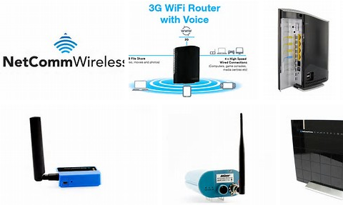 Arbeitet im Energiebereich für Hitachi: NetComm Wireless aus Australien.