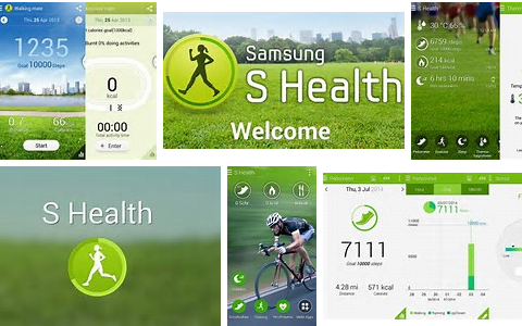 S-Health App Bewertung: Nette Spielerei für Fußkranke