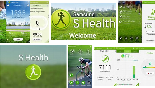 S-Health App Bewertung: Nette Spielerei für Fußkranke