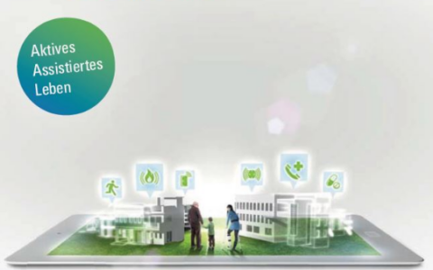 AAL-Kongress Frankfurt: Mit Ambient Assisted Living gut vernetzt im Alter