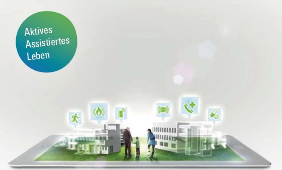 AAL-Kongress Frankfurt: Mit Ambient Assisted Living gut vernetzt im Alter