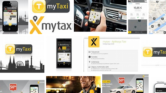 Einige Taxis stören sich an der Daimler-Beteiligung mytaxi.