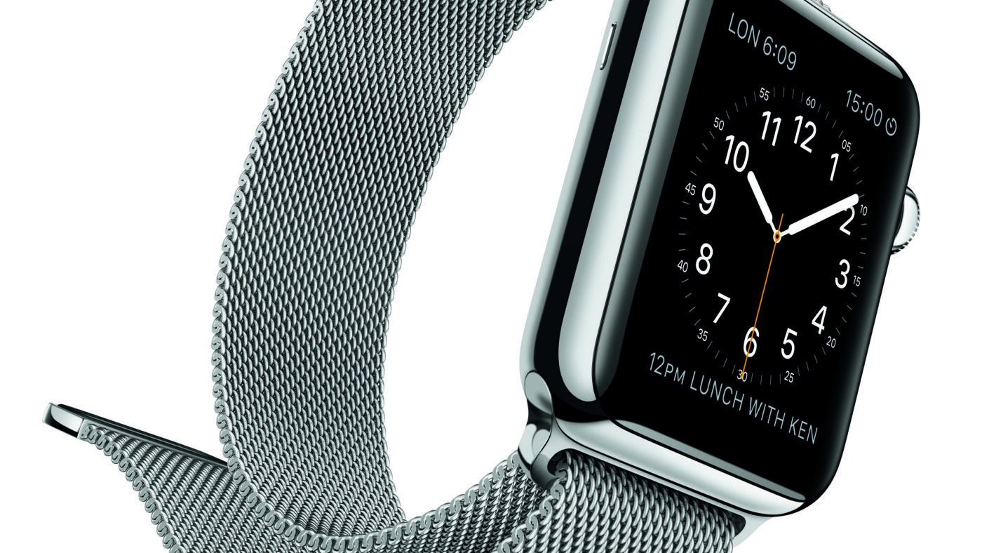 Auch die Apple Uhr muss vor Angreifern geschützt werden.