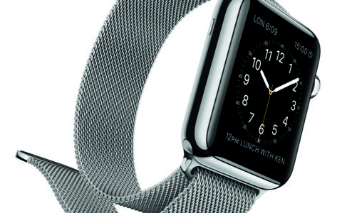 Auch die Apple Uhr muss vor Angreifern geschützt werden.