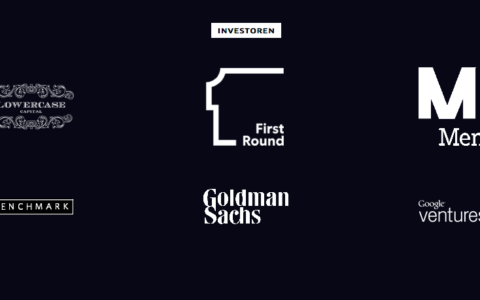 Uber hat einige prominente Investoren - darunter Google Ventures oder Goldman Sachs.