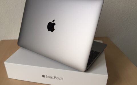 Schillernd, schön und teuer: das neue MacBook