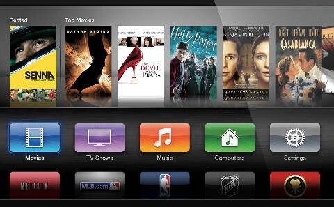 Kostet Apple TV monatlich bis 40 Dollar? Verhandlungen mit lokale TV-Sendern verzögern Start