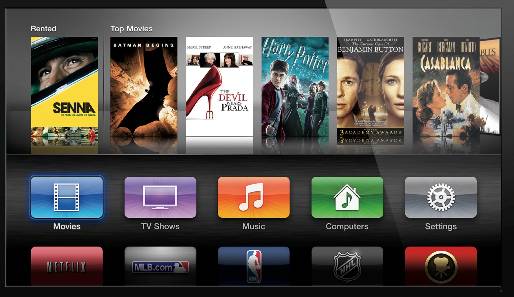 Kostet Apple TV monatlich bis 40 Dollar? Verhandlungen mit lokale TV-Sendern verzögern Start
