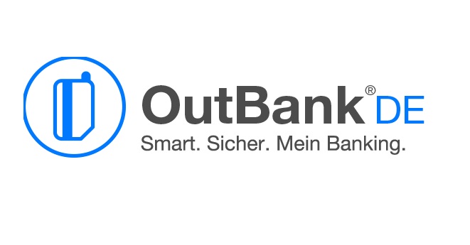 Schnitt mit der Note 1,7 bei Stiftung Warentest sehr gut ab: OutBank DE.