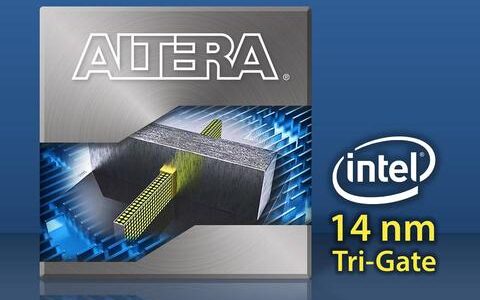Arbeiteten schon bislang eng zusammen: Intel mit Altera.