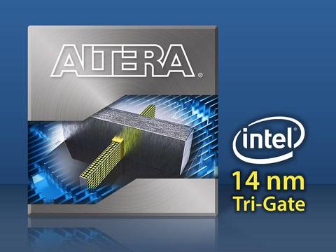 Arbeiteten schon bislang eng zusammen: Intel mit Altera.