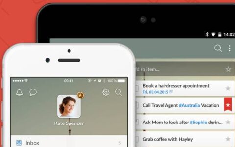 Wunderlist mit einem Wunder-Preis.