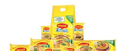 Maggi ist mit seinen Nudeln in Indien massiv unter Druck.
