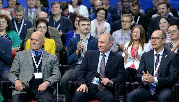 Vladimir Putin gab ein interessantes Interview einer großen italienischen Tageszeitung.
