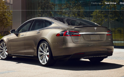 Tesla Autos gelten als cool, hochpreisig, aber in Deutschland eher als unbekannt.