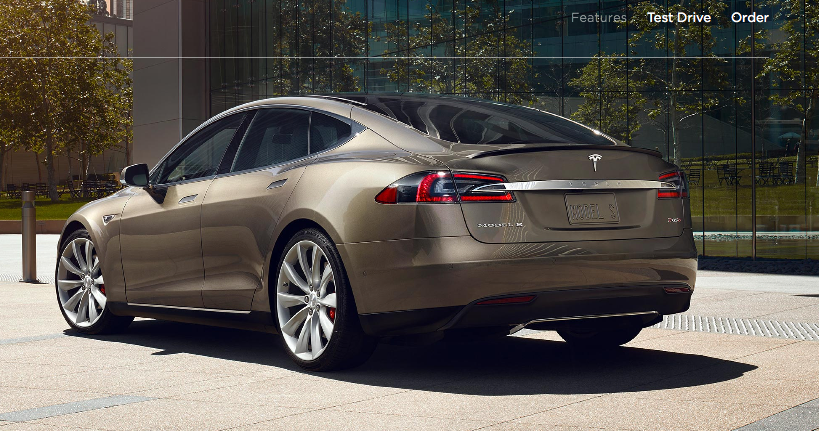 Tesla Autos gelten als cool, hochpreisig, aber in Deutschland eher als unbekannt.