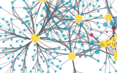 Mit diesem Bild weist Paul Allen auf seine Spende für diverse Alzheimer-Forscher hin.
