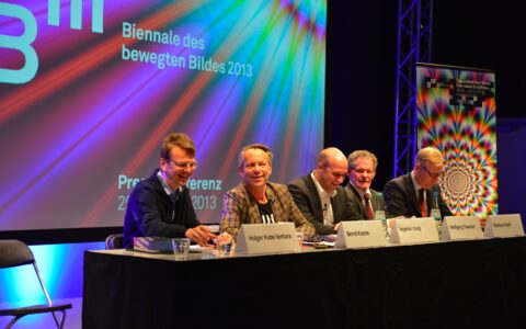 B3 Biennale des bewegten Bildes und gamescom vertiefen Zusammenarbeit