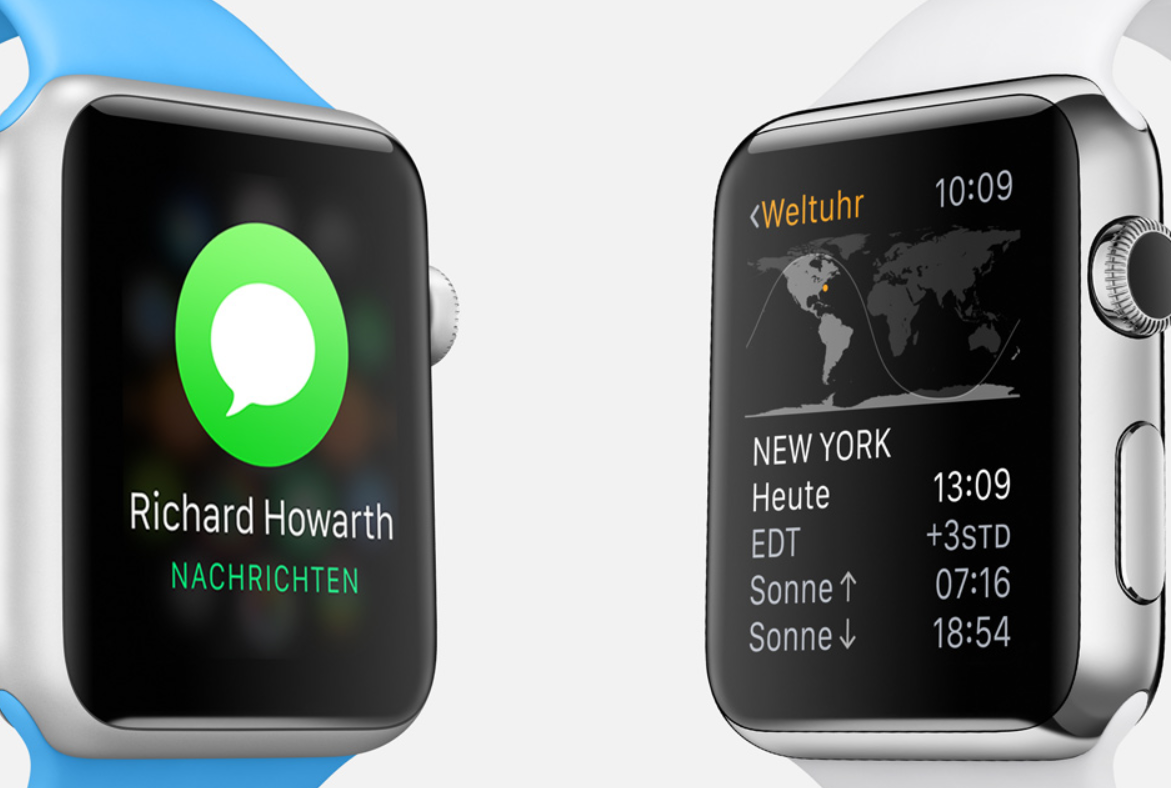 Ein Zulieferer zeigt sich enttäuscht von der Apple Watch