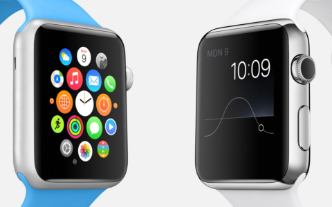Die Apple Watch liegt wie Blei im Apple-Fundus. Teuer, zu schlechte Technik sagen viele.