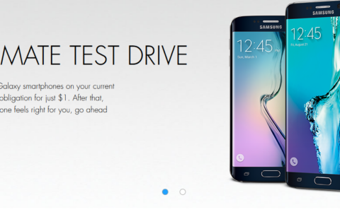 So wirbt Samsung in den USA für seine Promotion-Aktion.