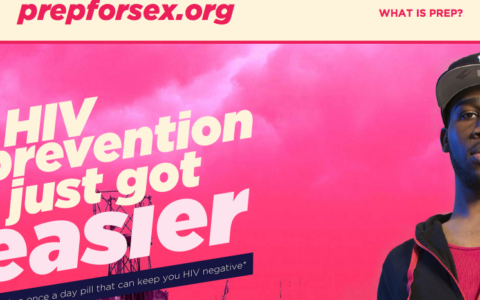 So wirbt New York City für die neue Anti-HIV-Pille.