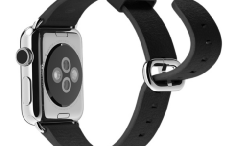 Bekommt das klassische Apple-Armband bald ein Technik-Upgrade?