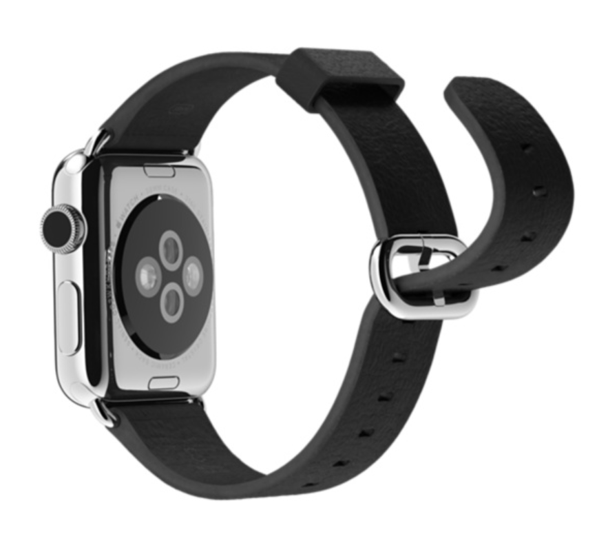 Bekommt das klassische Apple-Armband bald ein Technik-Upgrade?