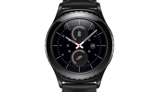 Die neue Samsung Gear 2.