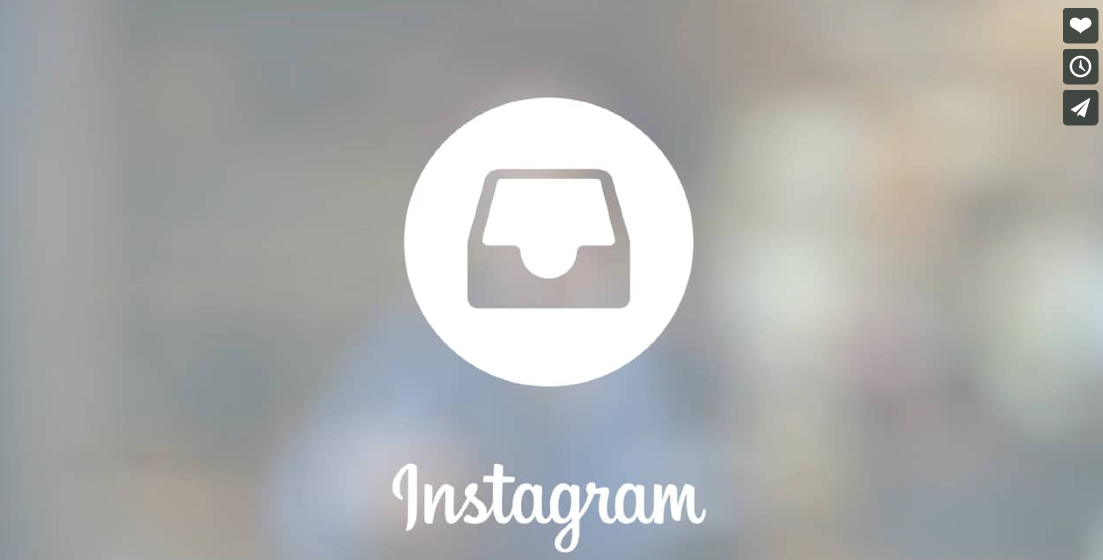 Instagram vereinfacht Versenden von Nachrichten und Fotos