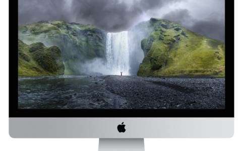 Der neue iMac mit 4K-Auflösung kommt