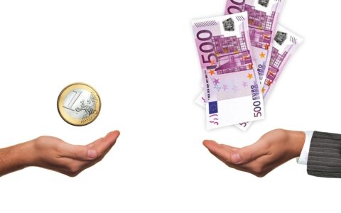 2 von 100 Deutschen erben zwei Drittel des Reichtums.