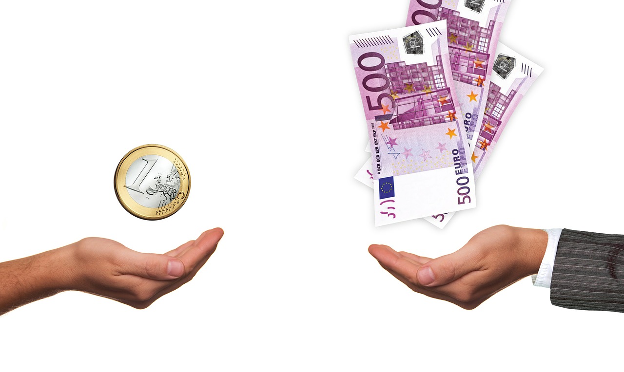 2 von 100 Deutschen erben zwei Drittel des Reichtums.